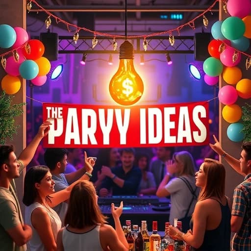 Frat Party Ideas featured image