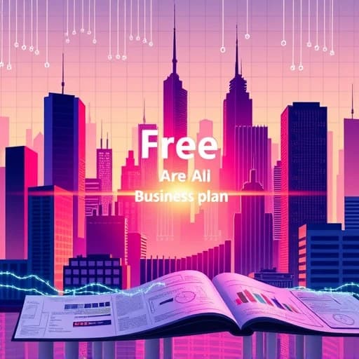 Free Ai Business Plan featured image