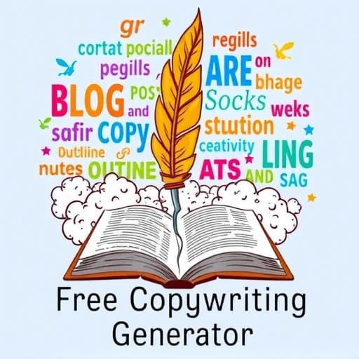Free Copywriting Generator featured image