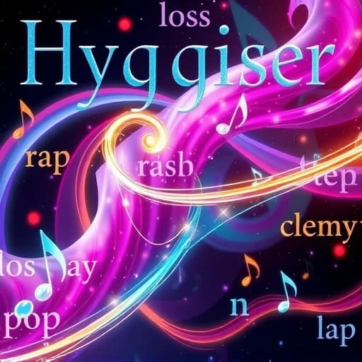 Free Lyrics Generator featured image