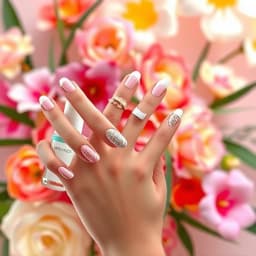  French Manicure Ideas icon