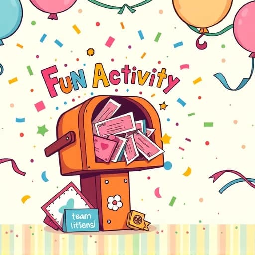 Fun Activity Email Template featured image