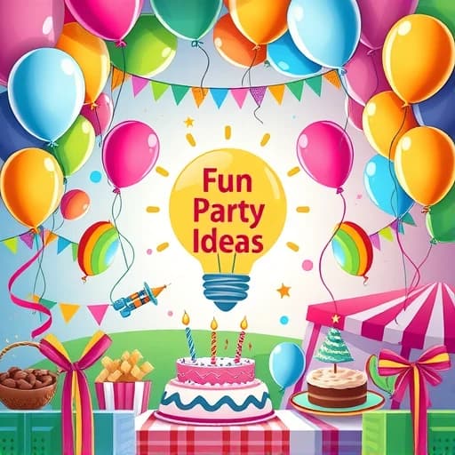Fun Party Ideas featured image