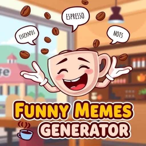  Funny Coffee Memes Generator featured image