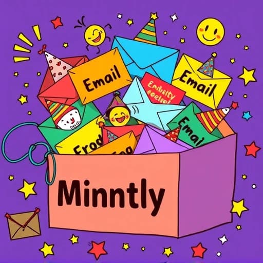 Funny Email Template featured image