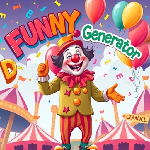 Funny Name Generator featured image