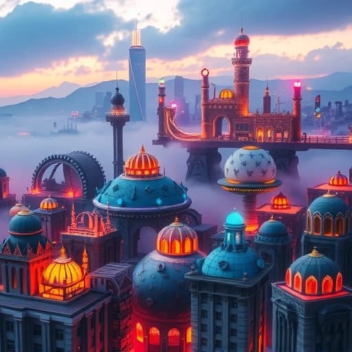  Game Cityscape Generator featured image