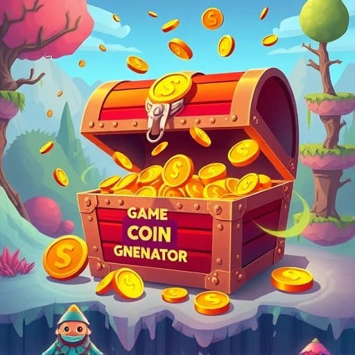 Game Coin Generator featured image