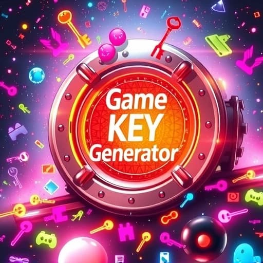  Game Key Generator featured image