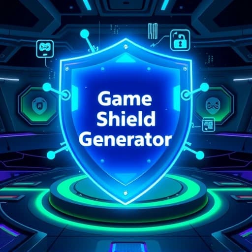  Game Shield Generator featured image