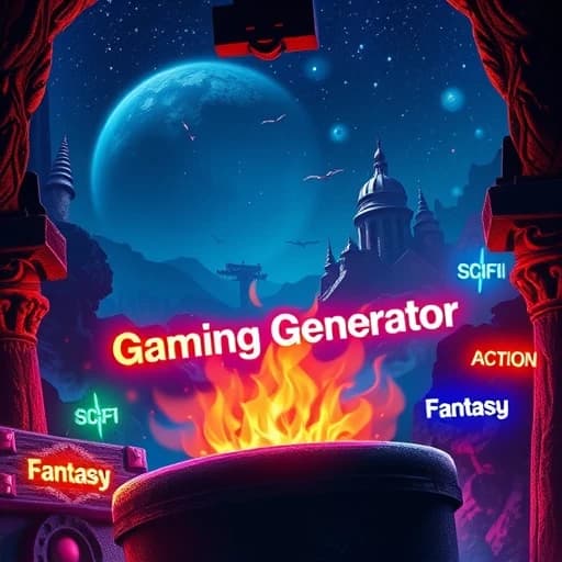 Gaming Name Generator featured image