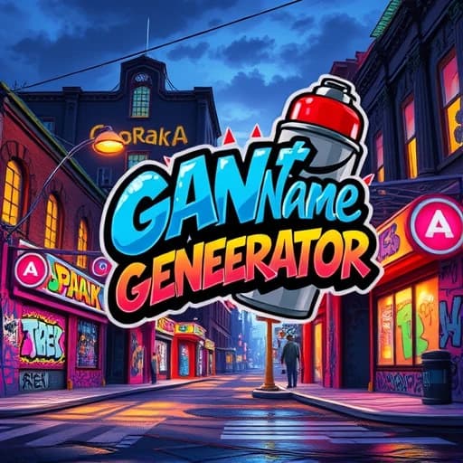 Gang Name Generator featured image