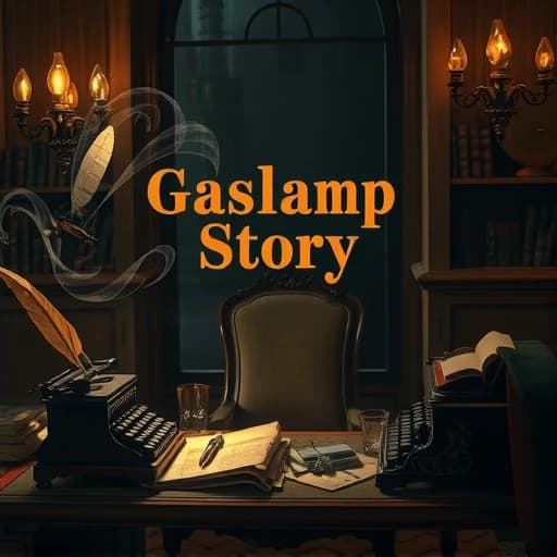 Gaslamp Story Generator featured image