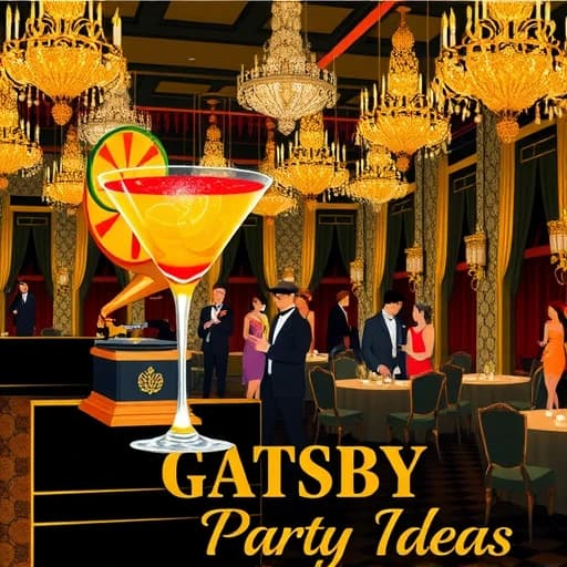 Gatsby Party Ideas featured image