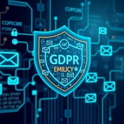  GDPR Email Policy Template icon