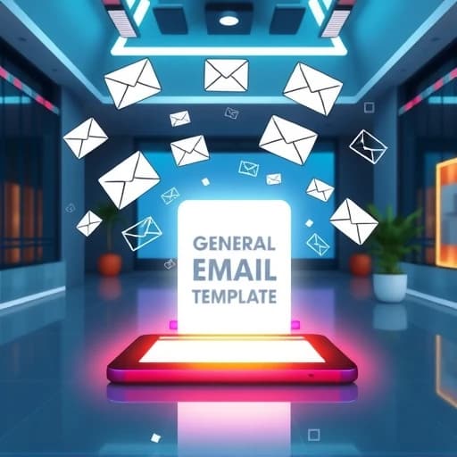 General Email Template featured image