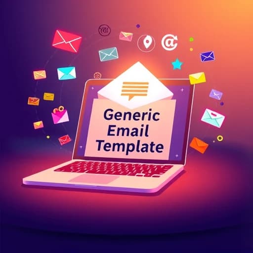 Generic Email Template featured image