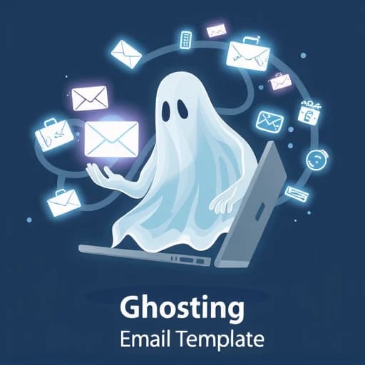 Ghosting Email Template featured image