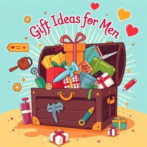  Gift Ideas for Men featured image