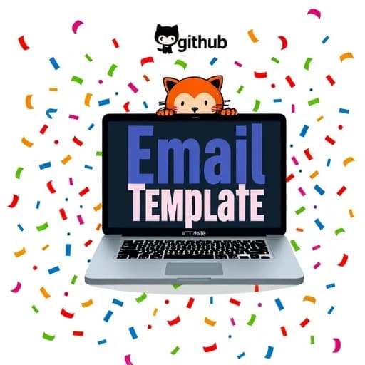 Github Html Email Template featured image
