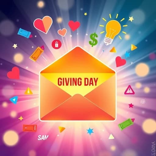 Giving Day Email Template featured image