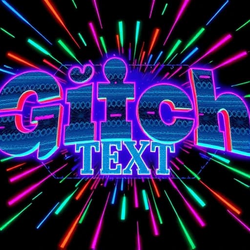  Glitch Text Generator featured image