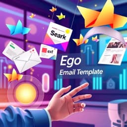  Go Email Template icon