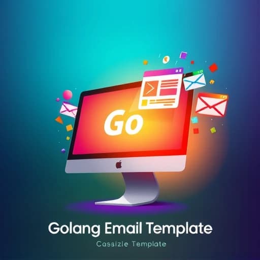 Golang Email Template featured image