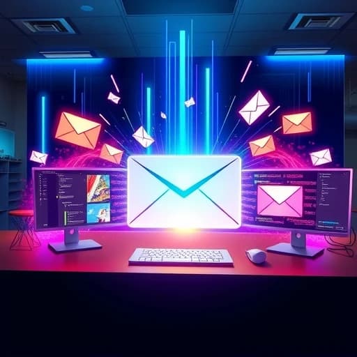 Golang Send Email Template featured image