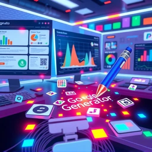 Google Ad Generator featured image