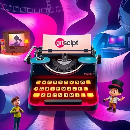 GPT Script Generator featured image