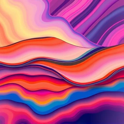 Gradient Painting Ideas featured image