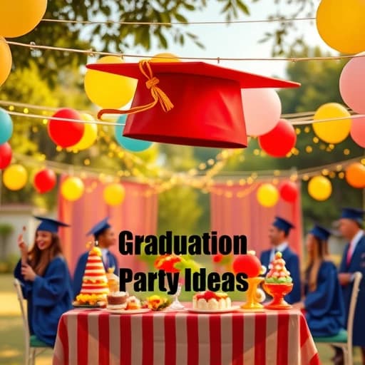 Graduation Party Ideas featured image
