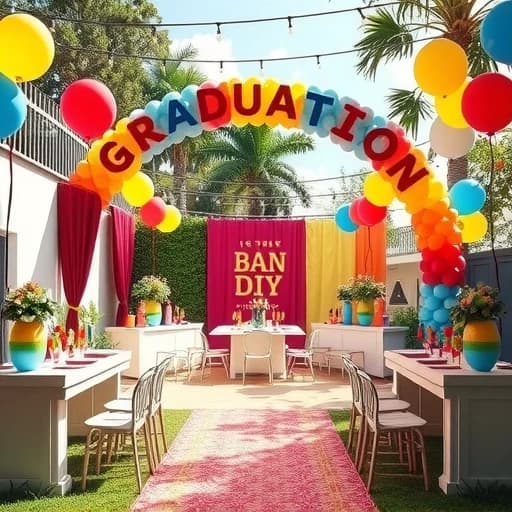 Graduation Party Theme Ideas featured image