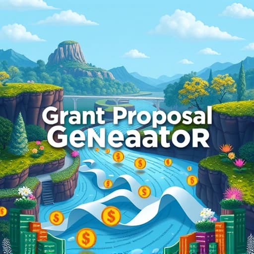 Grant Proposal Generator featured image