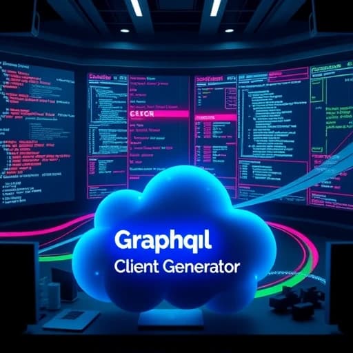 GraphQL Client Generator featured image