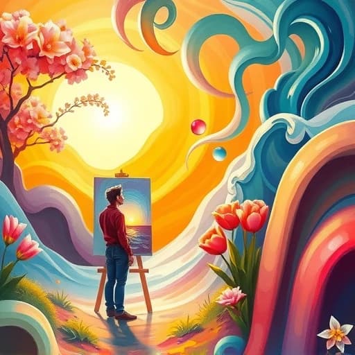 Gratitude Painting Ideas featured image