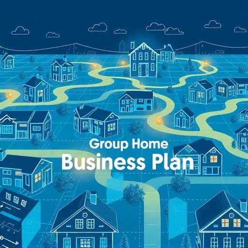 Group Home Business Plan featured image