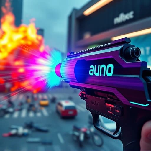 Gun Sound Effect Generator featured image