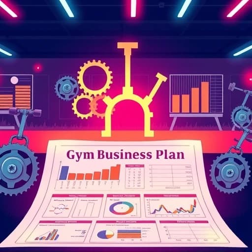 Gym Business Plan featured image