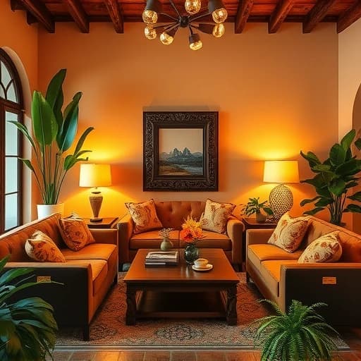 Hacienda Interior Design featured image
