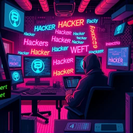 Hacker Nicknames Generator featured image