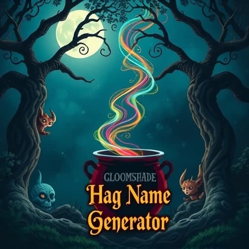 Hag Name Generator featured image