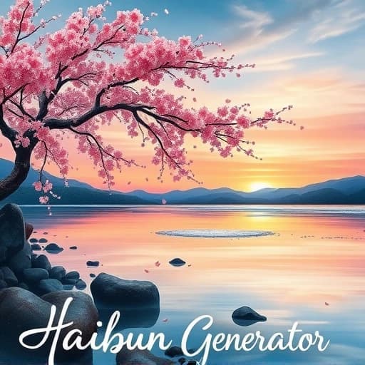 Haibun Generator featured image