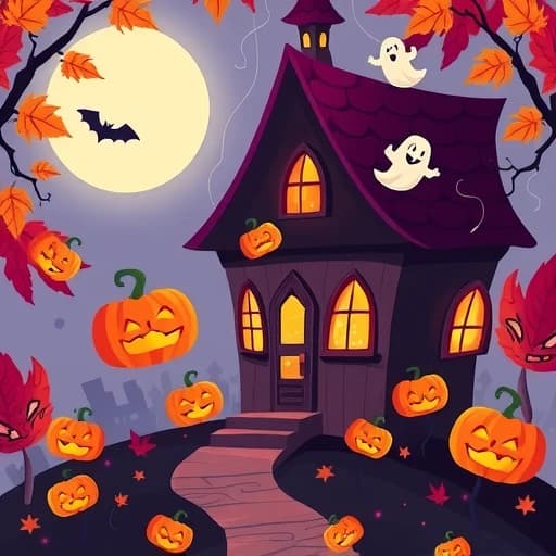 Halloween Email Template featured image
