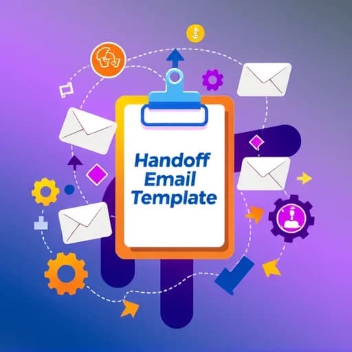 Handoff Email Template featured image