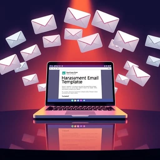 Harassment Email Template featured image