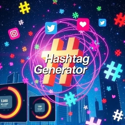  Hashtag Generator featured image