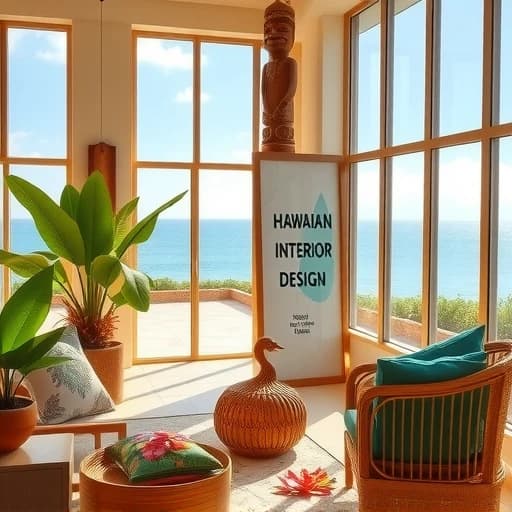  Hawaiian Interior Design featured image