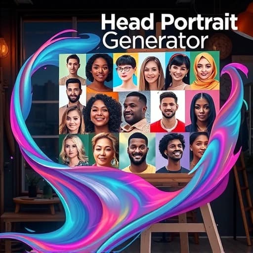 Head Portrait Generator featured image